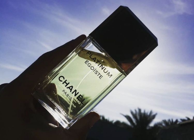 Chanel Platinum Egoiste EDT 100 ML Erkek Parfüm - Görsel 2