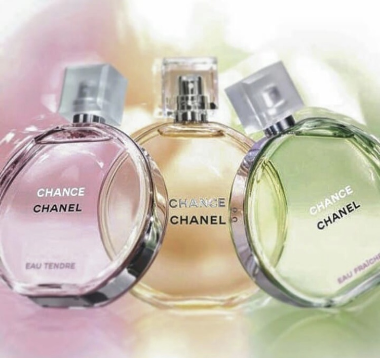 Chanel Chance Fraiche EDT 100 ML Kadın Parfüm - Görsel 2