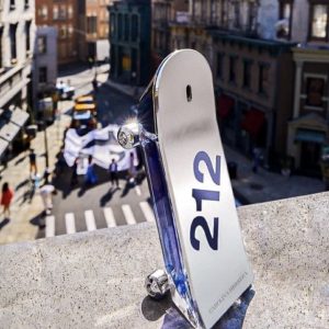 Alternative view of Carolina Herrera Men Heroes EDT 90 ML Erkek Parfüm