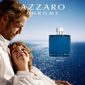 Alternative view of Azzaro Chrome Extreme EDP 100 ML Erkek Parfüm