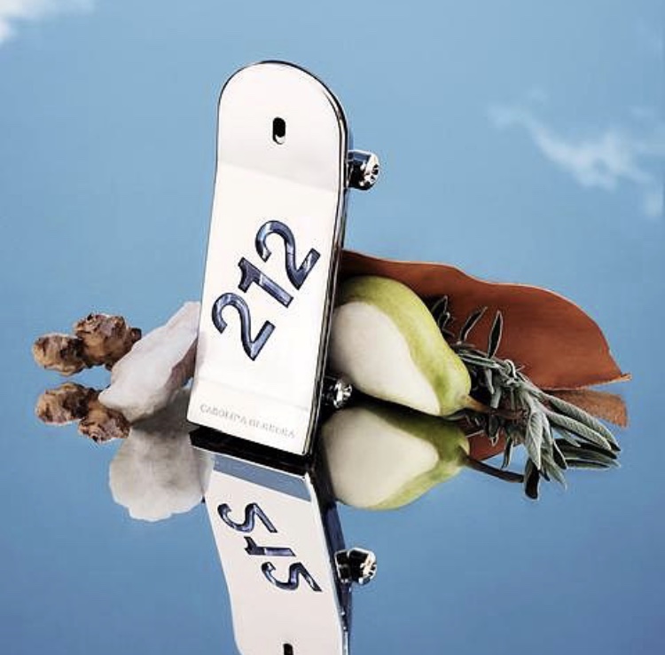 Carolina Herrera Men Heroes EDT 90 ML Erkek Parfüm - Görsel 3