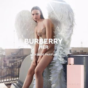 Alternative view of Burberry Her Elixir EDP 100 ML Kadın Parfüm