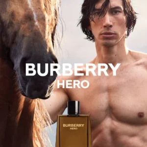 Alternative view of Burberry Hero EDP 100 ML Erkek Parfüm