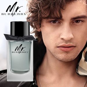 Alternative view of Burberry Mr Burberry EDT 100 ML Erkek Parfüm