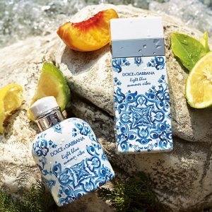 Alternative view of Dolce & Gabbana Light Blue Summer Vibes EDT 100 ML Kadın Parfüm