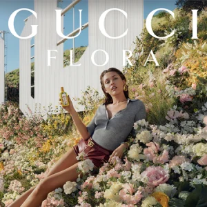 Alternative view of Gucci Flora Gorgeous Orchid EDP 100 ML Kadın Parfüm