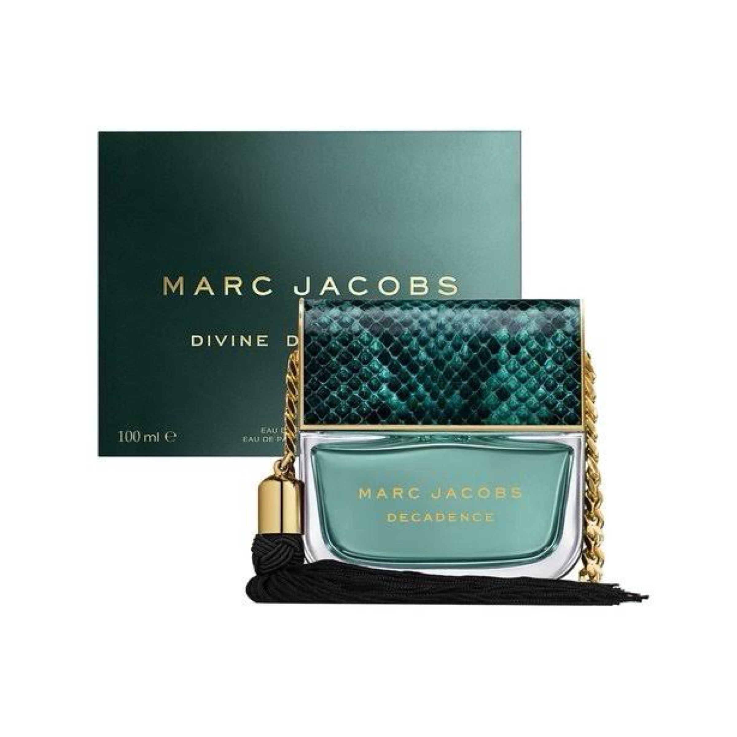 Marc Jacobs Divine Decadance EDP 100 ML Kadın Parfüm