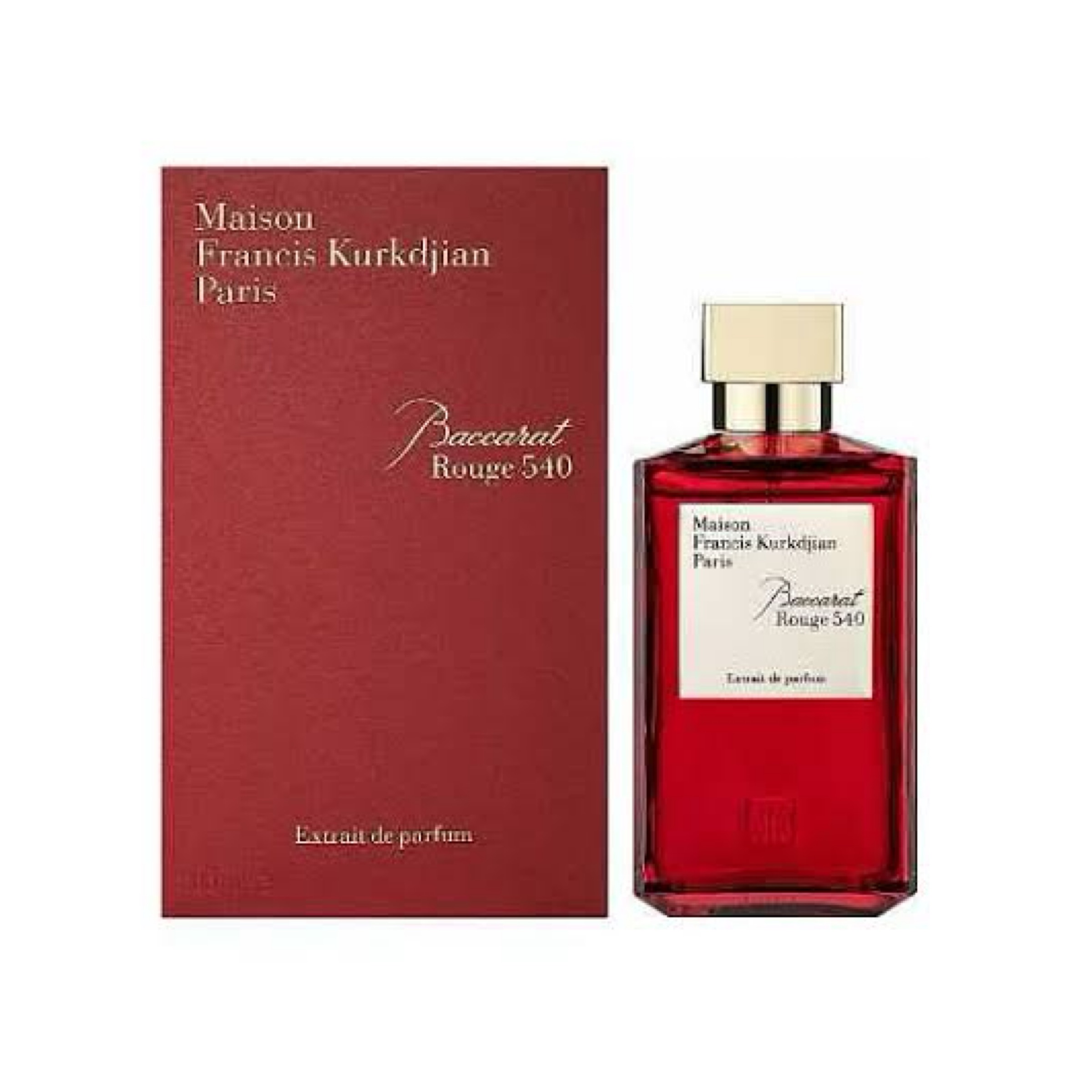 Maison Kurkdjian Baccarat Rouage 540 Extrait EDP 200 ML Unisex Parfüm