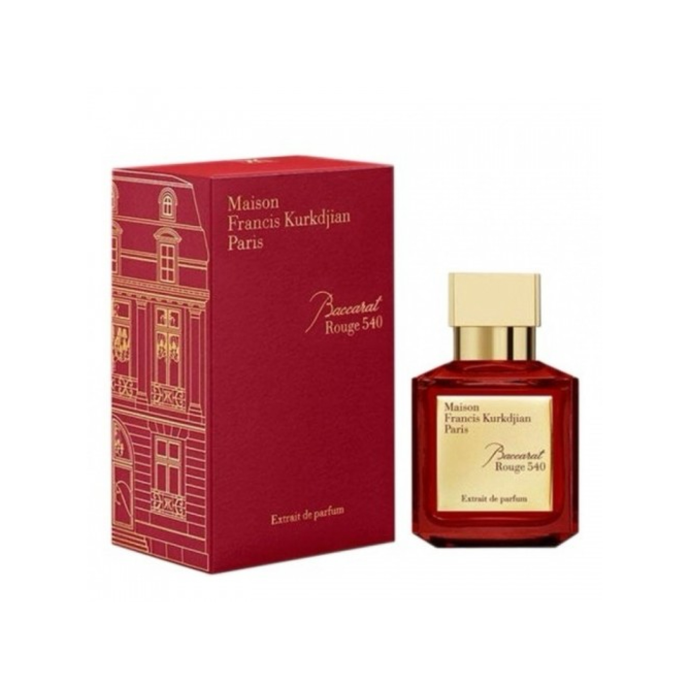 Maison Francis Kurkdjian Baccarat Rouge 540 Extrait EDP 70 ML Unisex Parfüm