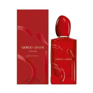 Giorgio Armani Si Passione Red Musk EDP 100 ML Kadın Parfüm