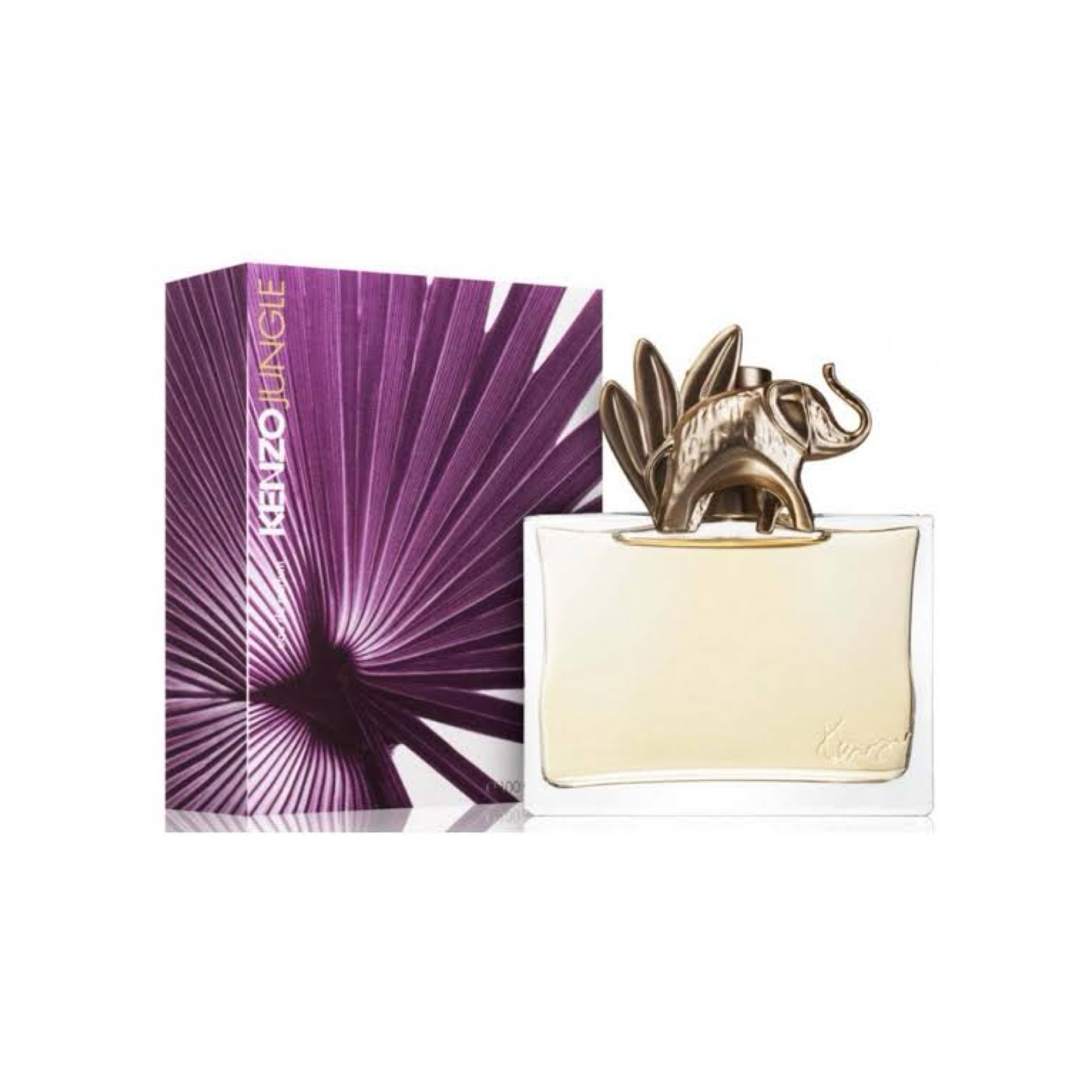 Kenzo Jungle EDP 100 ML Kadın Parfümü