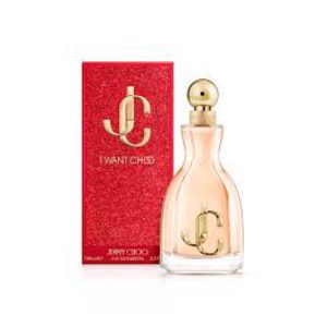 Jımmy Choo I Want Choo EDP 100 ML Kadın Parfüm
