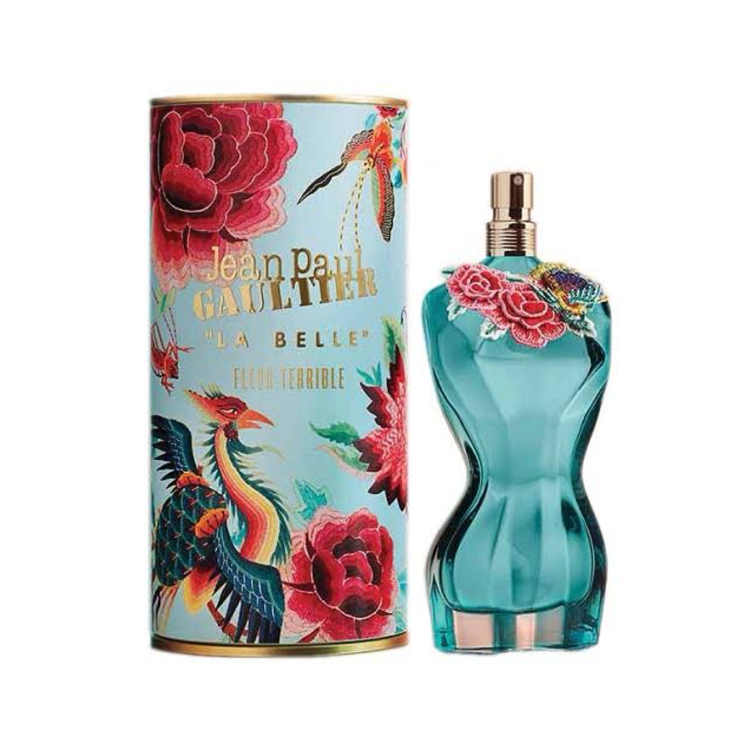 Jean Paul Gaultier La Belle Fleur Terrible EDP 100 ML Kadın Parfüm