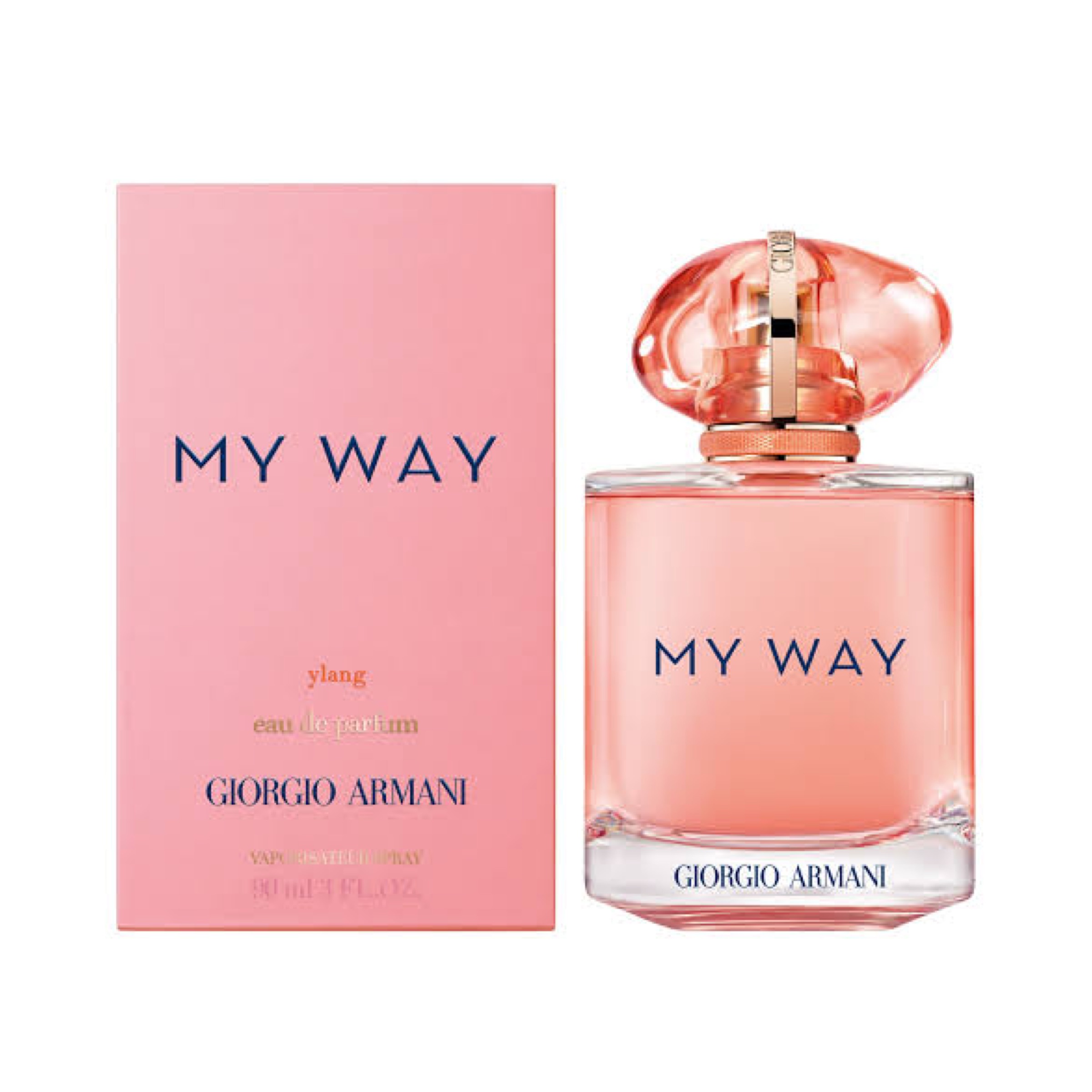 Giorgio Armani My Way Ylang EDP 90 ML Kadın Parfüm