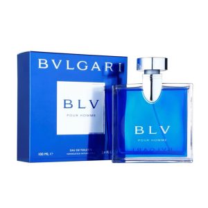 Bvlgari Blv Pour Homme Edt 100 ML Erkek Parfüm