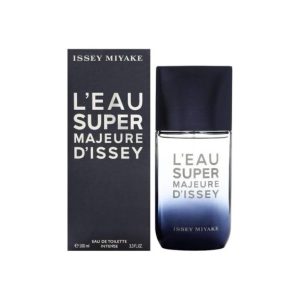 Issey Mıyake Eau Super Majeure EDT 100 ML Erkek Parfüm