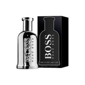 Hugo Boss Bottled United Limidted Edition EDP 100 ML Erkek Parfüm