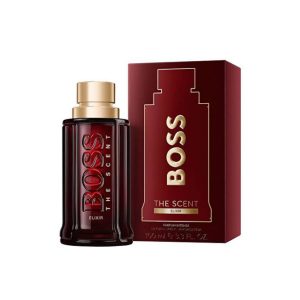 Hugo Boss The Scent Elixir EDP 100 ML Erkek Parfüm