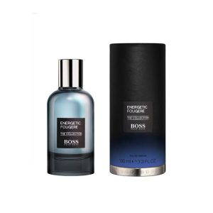 Hugo Boss The Collection Energetic Fougère EDP 100 ML Erkek Parfüm