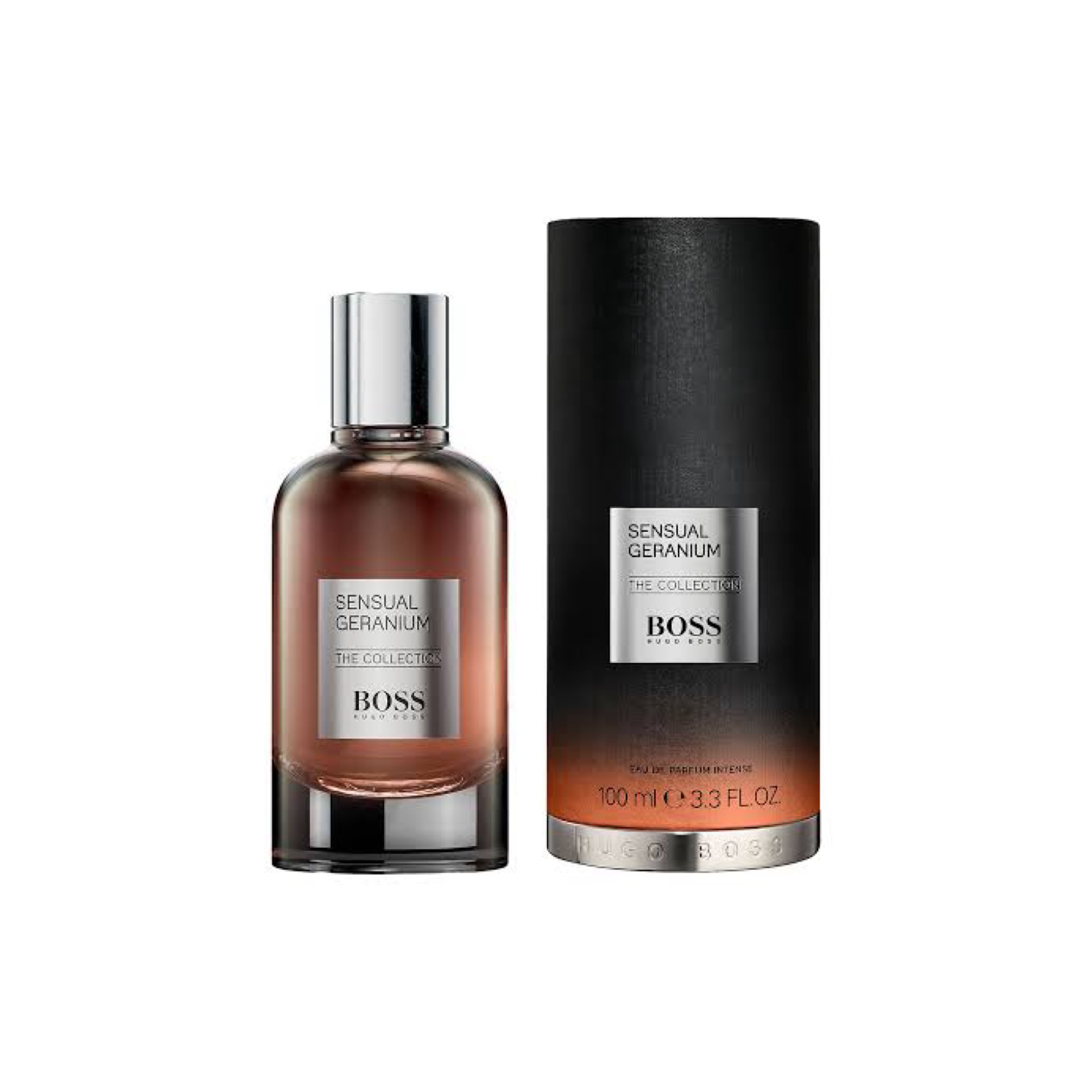 Hugo Boss The Collection Sensual Geranium EDP 100 ml Erkek Parfüm