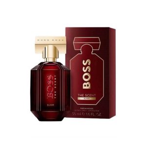 Hugo Boss The Scent Elixir EDP 100 ML Kadın Parfüm