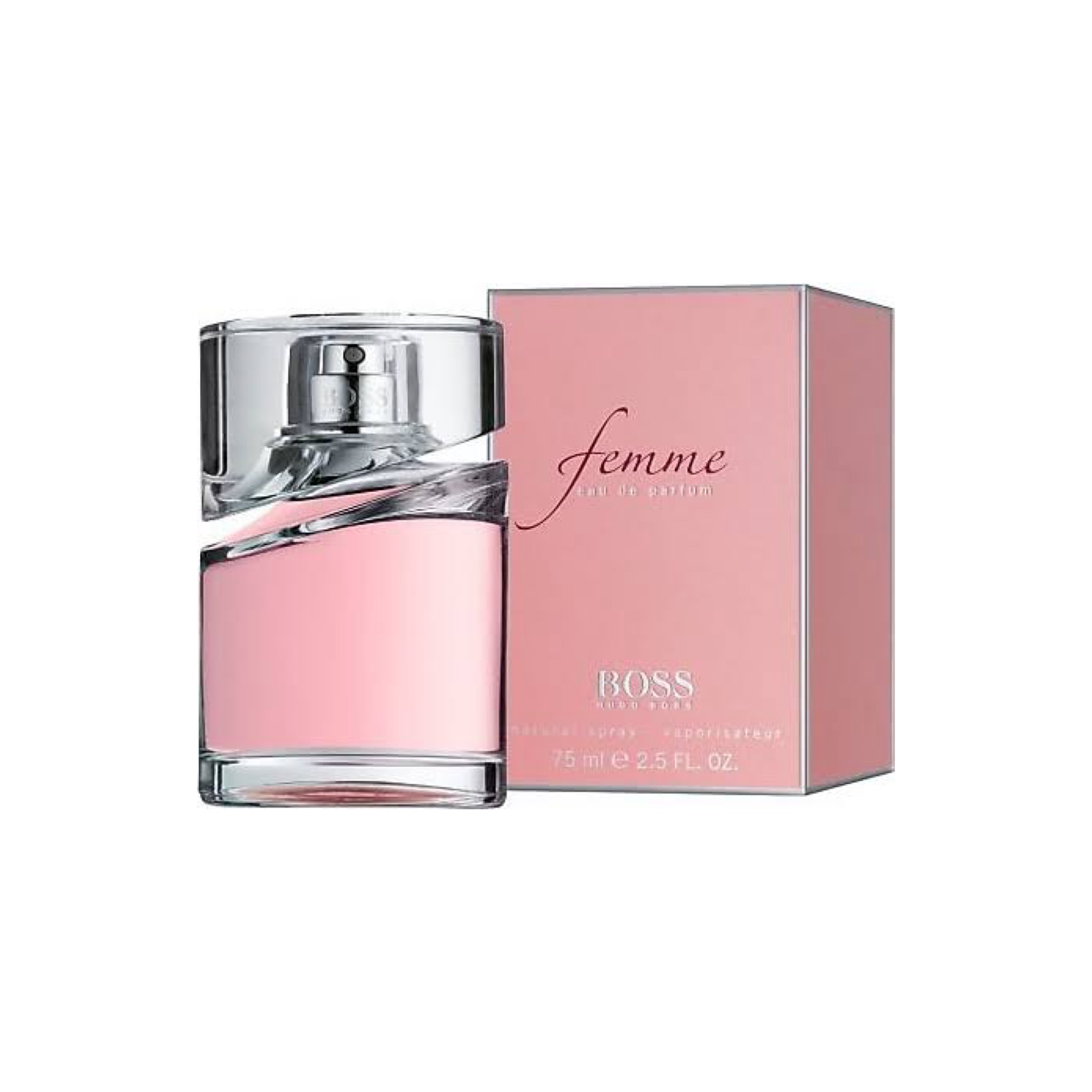 Hugo Boss Femme EDP 75 ML Kadın Parfüm