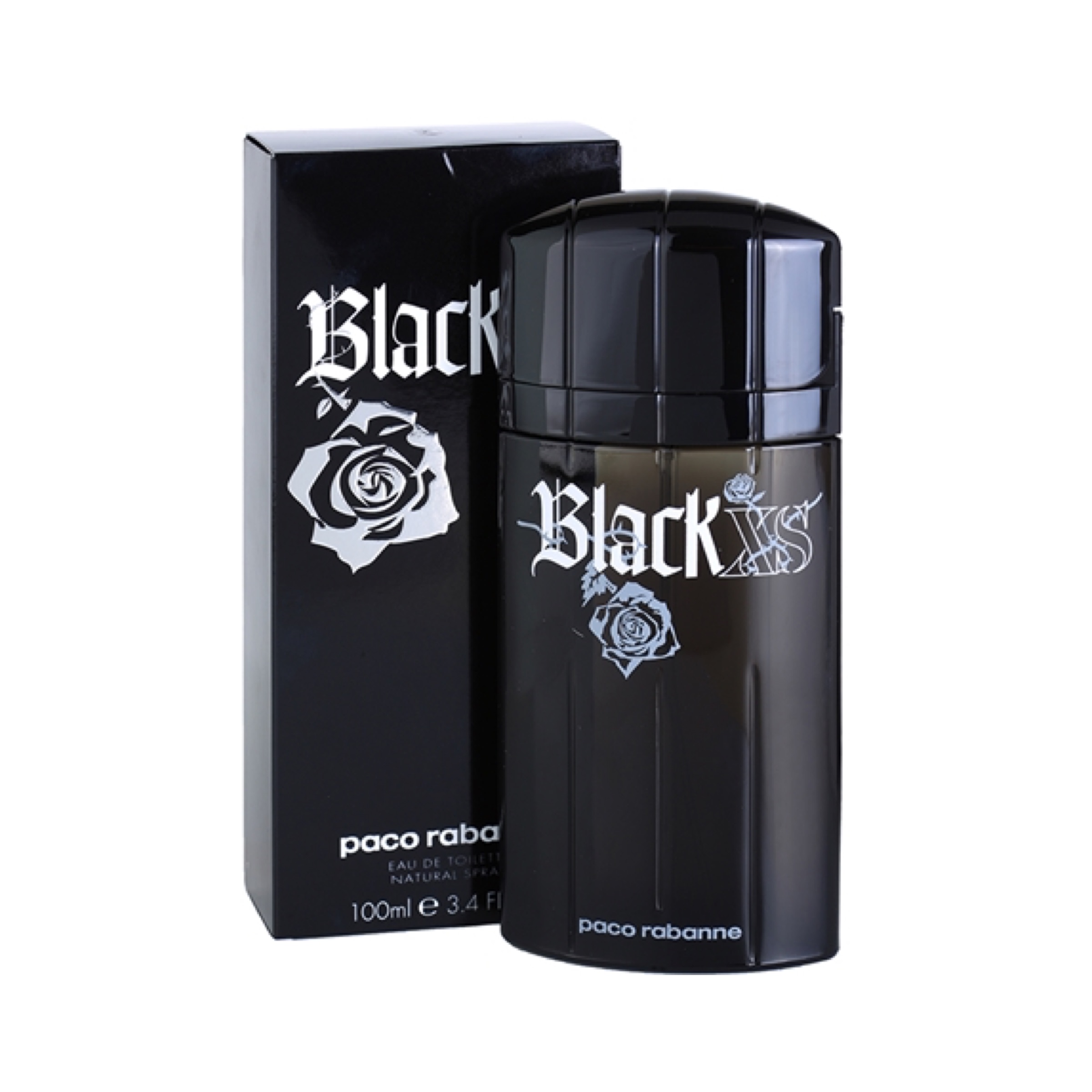 Paco Rabanne Black Xs Edt 100 ML Erkek Parfüm