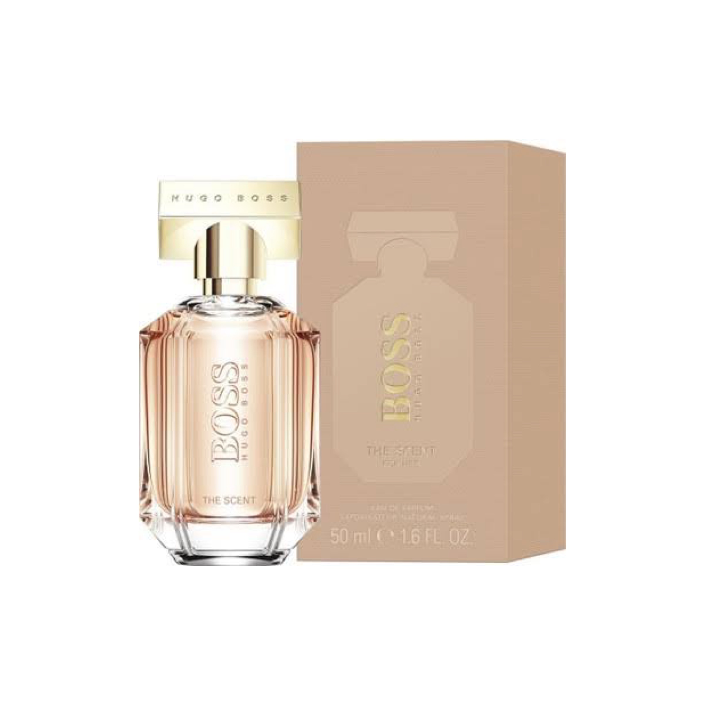 Hugo Boss The Scent For Her EDT 100 ML Kadın Parfüm