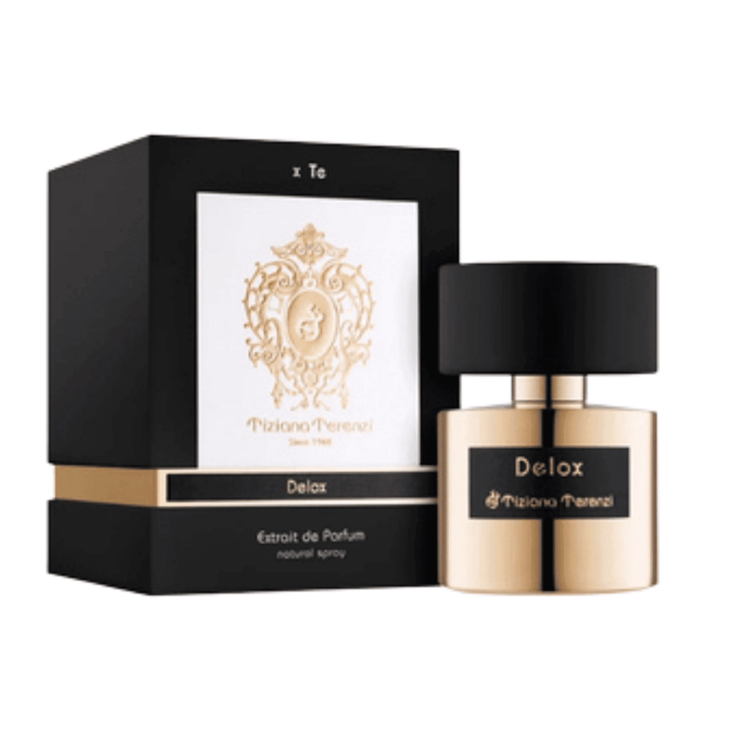 Tiziana Terenzi Delox EDP 100 ML Unisex Parfüm
