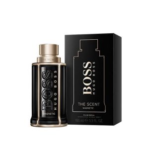 Hugo Boss The Scent Magnetic EDP 100 ML Erkek Parfüm