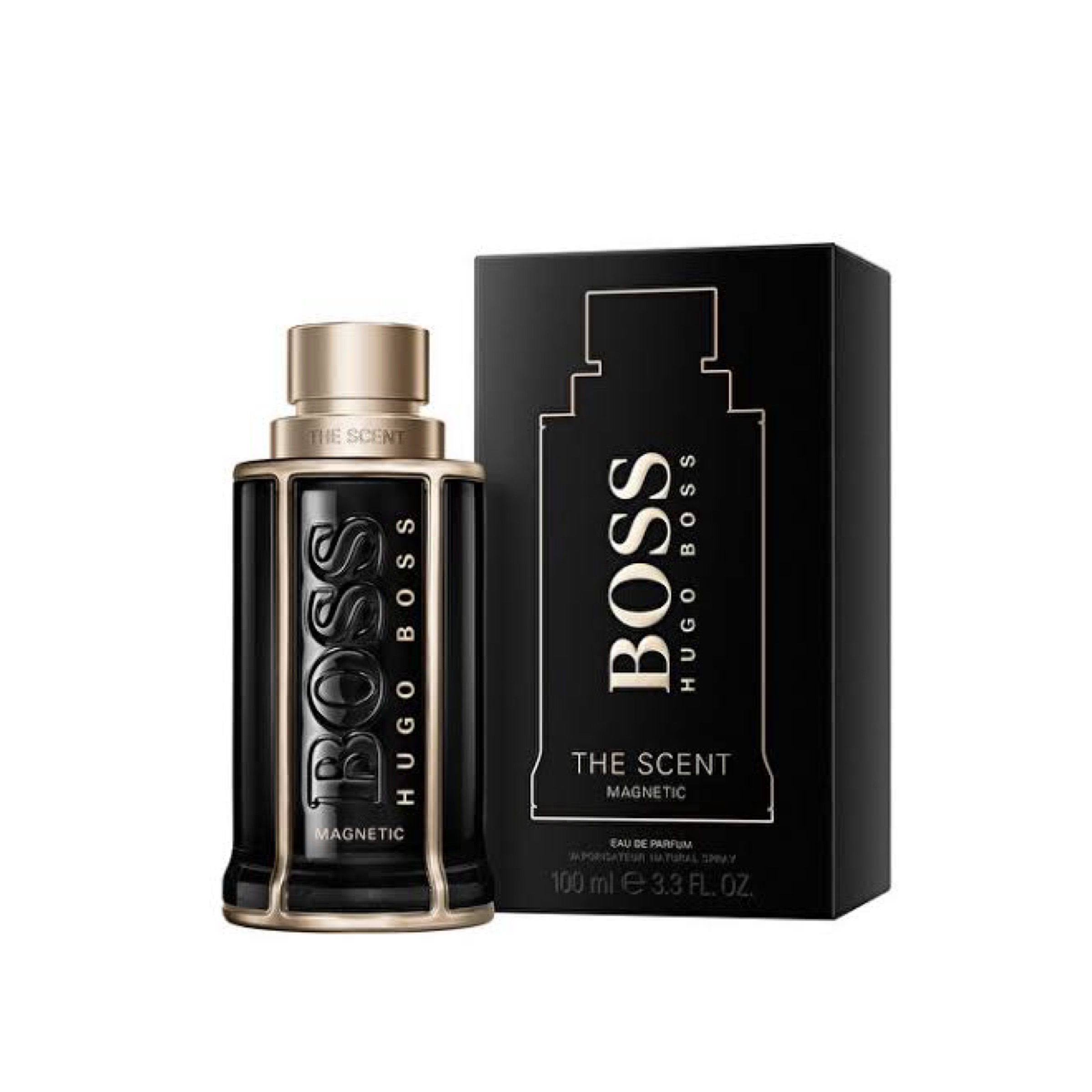 Hugo Boss The Scent Magnetic EDP 100 ML Erkek Parfüm