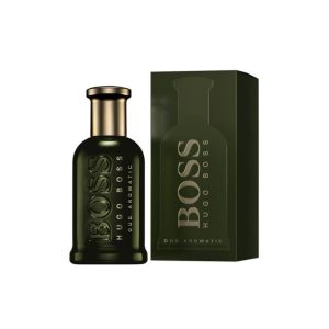 Hugo Boss Bottled Oud Aromatic EDP 100 ML Erkek Parfüm