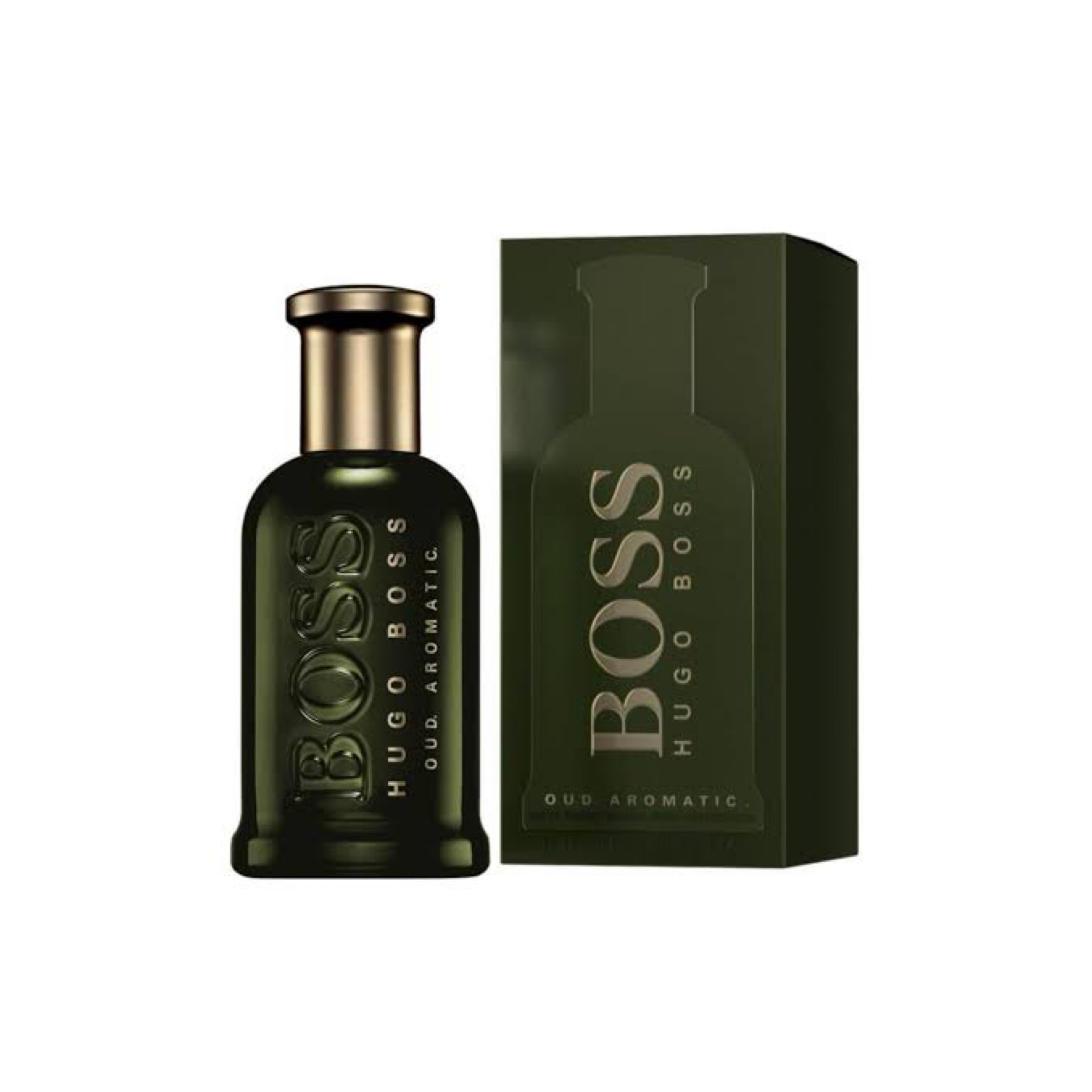 Hugo Boss Bottled Oud Aromatic EDP 100 ML Erkek Parfüm