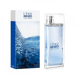 L'Eau Par Kenzo Pour Homme EDT 100 ML Erkek Parfüm