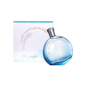 Hermes Eau Des Merveilles Bleue EDT 100 ML Kadın Parfüm