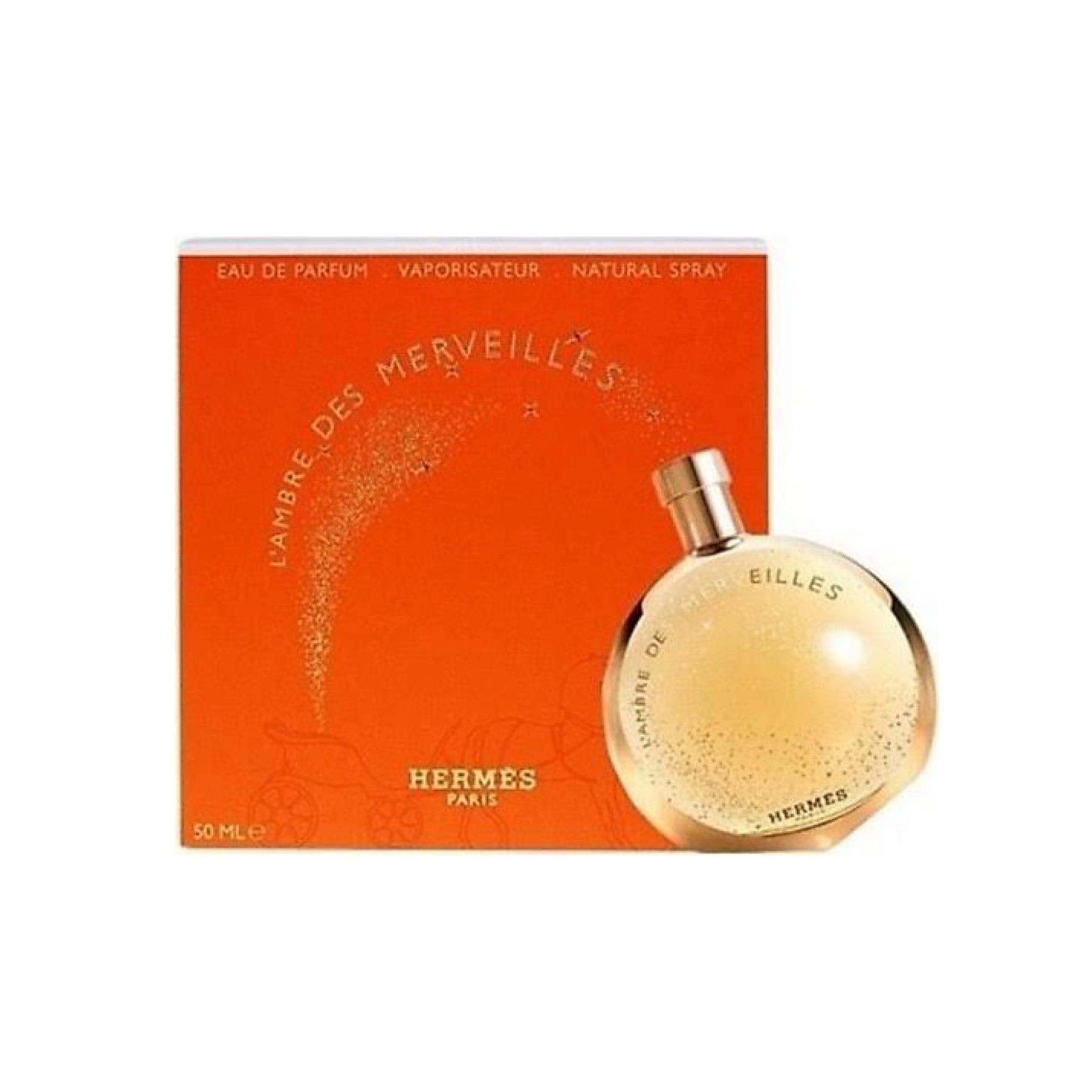 Hermes L`Ambre Des Merveilles EDP 100 ML Kadın Parfüm