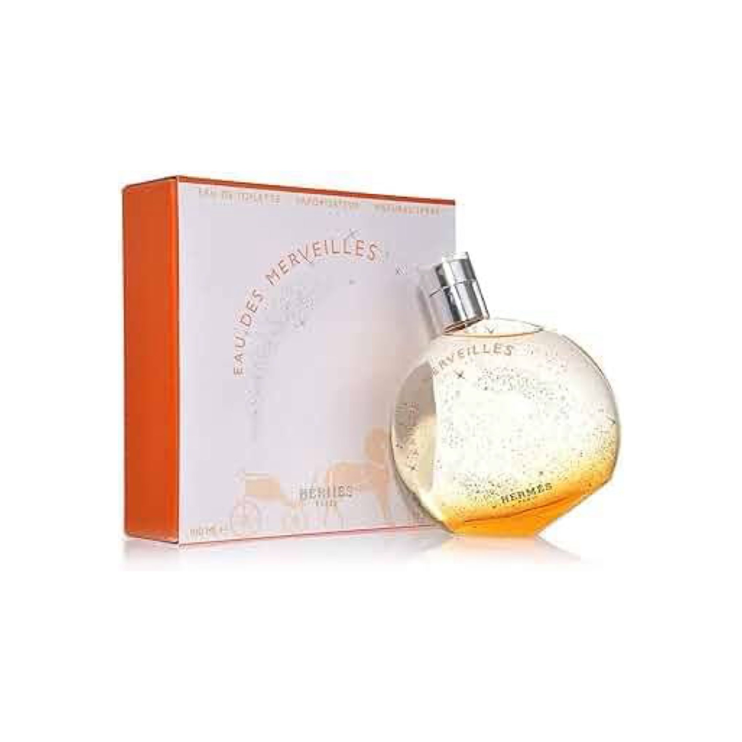 Hermes Eau Des Merveilles EDT 100 ML Kadın Parfüm