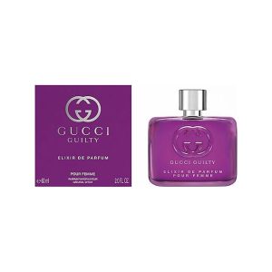 Gucci Guilty Elixir De Parfum Pour Femme 60 ML Kadın Parfüm