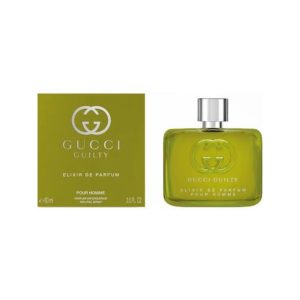 Gucci Guilty Elixir De Parfum Pour Homme 60 ML Erkek Parfüm