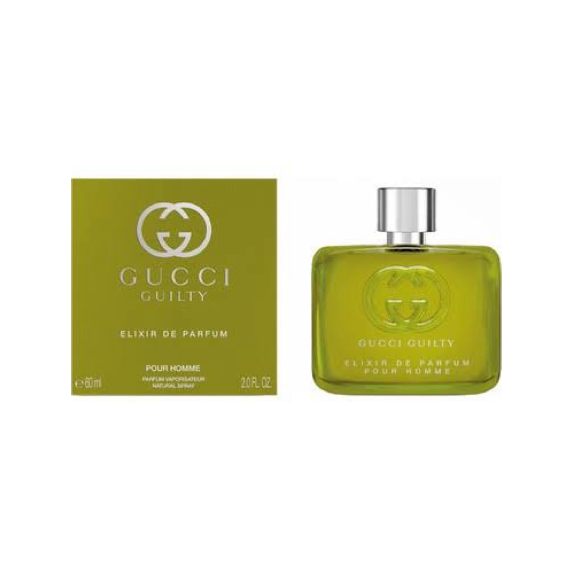 Gucci Guilty Elixir De Parfum Pour Homme 60 ML Erkek Parfüm