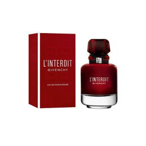 Givenchy L`interdit Rouge EDP 80 ML Kadın Parfüm