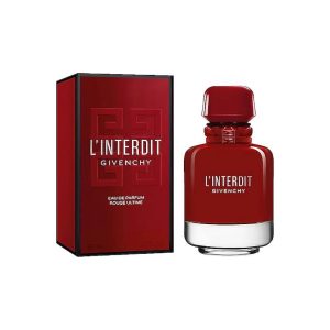 Givenchy L`interdit Rouge Ultıme EDP 80 ML Kadın Parfüm