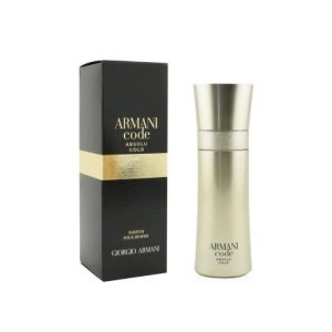 Giorgio Armani Code Absolu Gold EDP 110 ML Erkek Parfüm