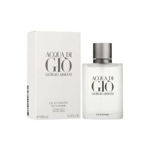 Giorgio Armani Acqua Di Gio EDT 100 ML Erkek Parfüm