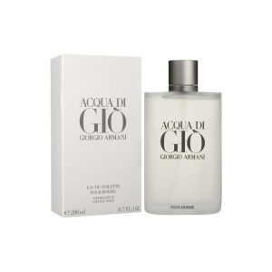 Giorgio Armani Acqua Di Gio EDT 200 ML Erkek Parfüm