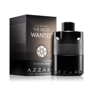 Azzaro The Wanted Most İntense EDP 100 ML Erkek Parfüm
