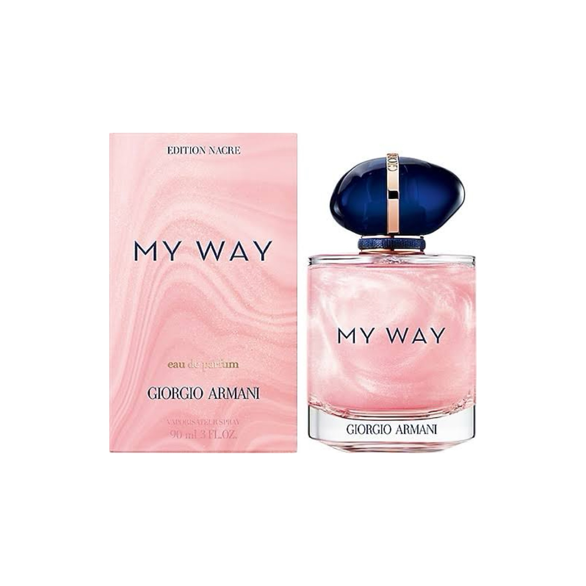 Giorgio Armani My Way Nacre EDP 90 ML Kadın Parfüm