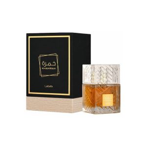 Lattafa Khamrah EDP 100 ML Unisex Parfüm