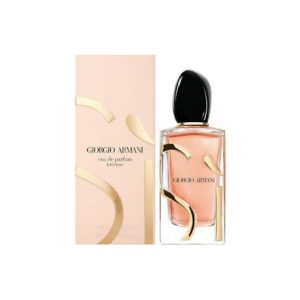 Giorgio Armani Si EDP İntense Refillable 100 ML Kadın Parfüm