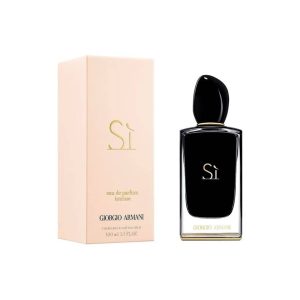 Giorgio Armani Si İntense EDP 100 ML Kadın Parfüm